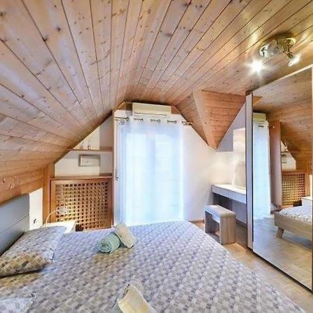 Ferienwohnung Penthouse In The Centre Meran Exterior foto