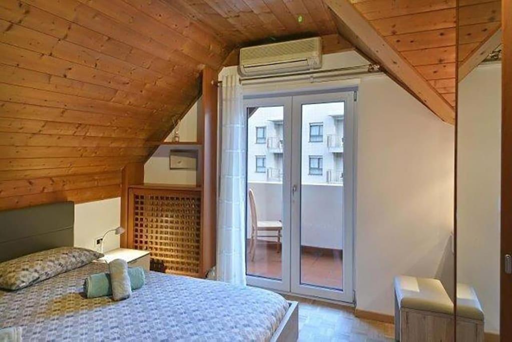 Ferienwohnung Penthouse In The Centre Meran Exterior foto