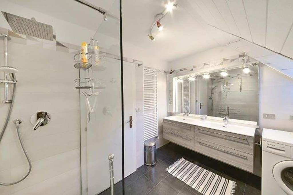 Ferienwohnung Penthouse In The Centre Meran Exterior foto