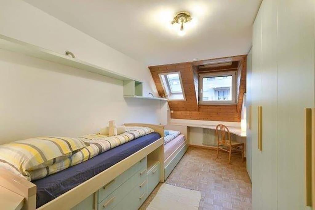 Ferienwohnung Penthouse In The Centre Meran Exterior foto