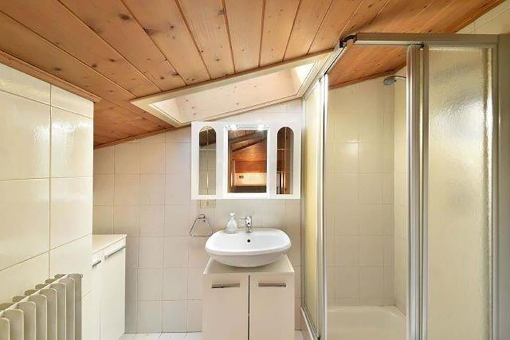 Ferienwohnung Penthouse In The Centre Meran Exterior foto