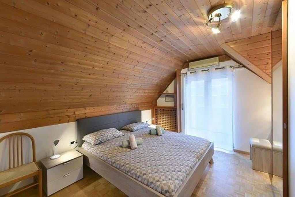 Ferienwohnung Penthouse In The Centre Meran Exterior foto